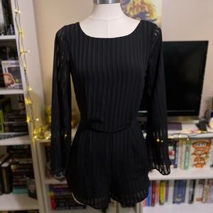 Charlotte Russe Romper S
